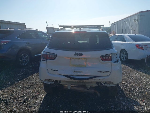 Jeep Compass 2020 3C4NJDDB8LT207880 Image 17