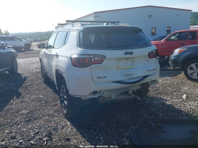 Jeep Compass 2020 3C4NJDDB8LT207880 Image 6