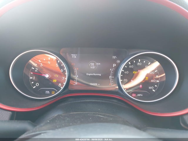 Jeep Compass 2020 3C4NJDDB8LT207880 Image 7