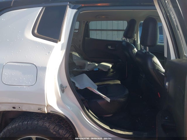 Jeep Compass 2020 3C4NJDDB8LT207880 Image 8