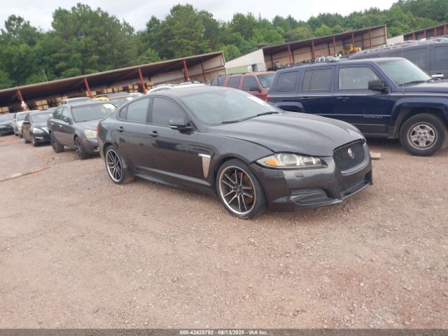 2015 JAGUAR XF SAJWA0F74F8U76324