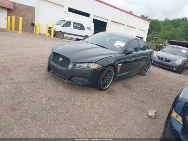 2015 JAGUAR XF SAJWA0F74F8U76324 Photo 1