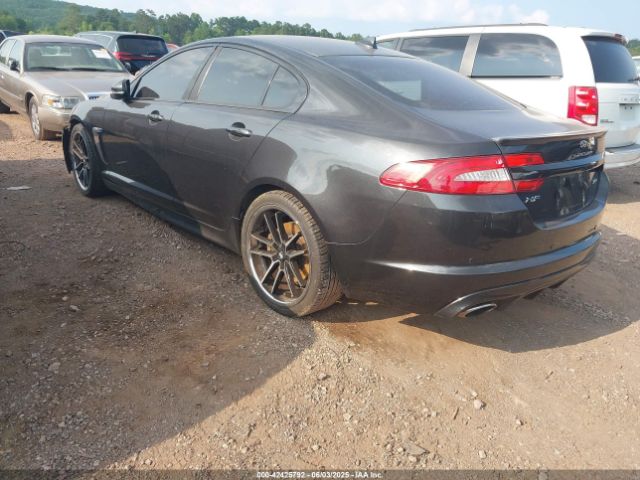 2015 JAGUAR XF SAJWA0F74F8U76324 Photo 2