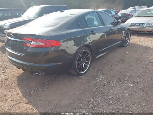 2015 JAGUAR XF SAJWA0F74F8U76324 Photo 3