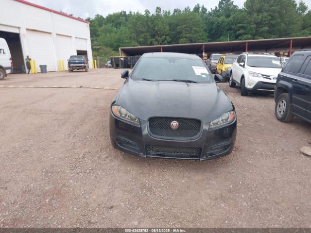 2015 JAGUAR XF SAJWA0F74F8U76324 Photo 5