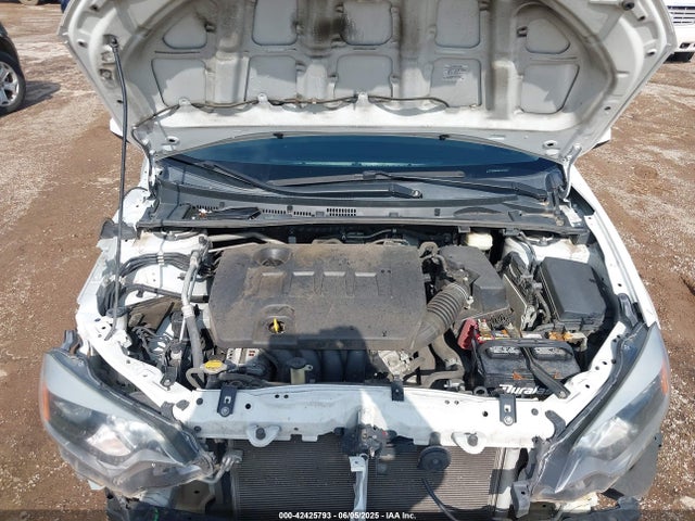5YFBURHE0GP418298 Toyota 2zr-fe
