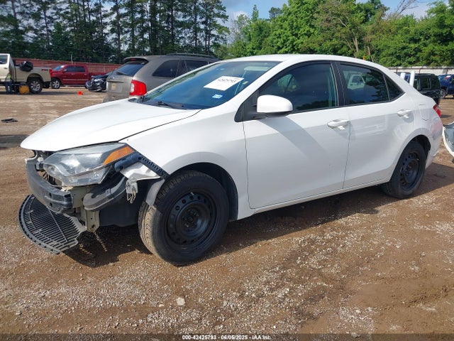 5YFBURHE0GP418298 Toyota 2zr-fe