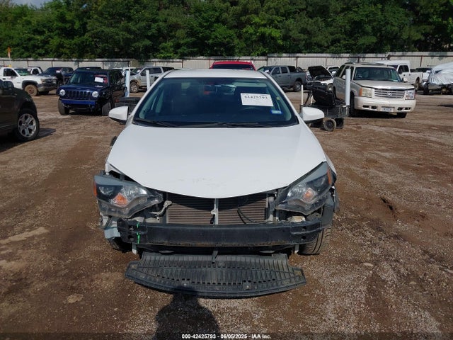 5YFBURHE0GP418298 Toyota 2zr-fe