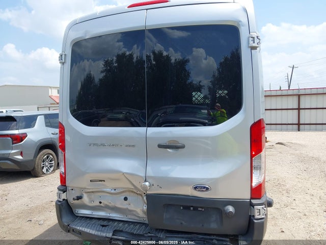 1FTNR2CG5FKA90758 Ford Transit