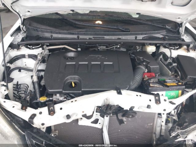 2T1BURHE8FC329240 Toyota Corolla S Plus