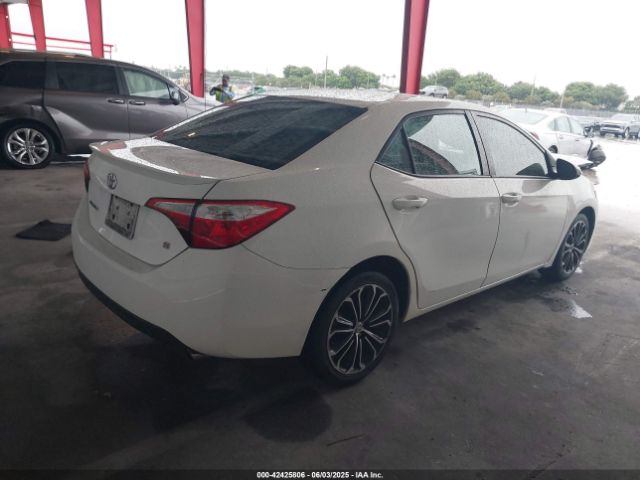 2T1BURHE8FC329240 Toyota Corolla S Plus