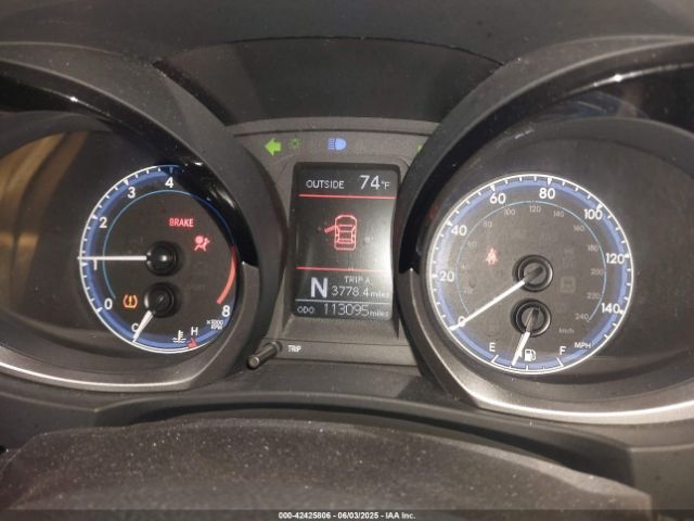 2T1BURHE8FC329240 Toyota Corolla S Plus