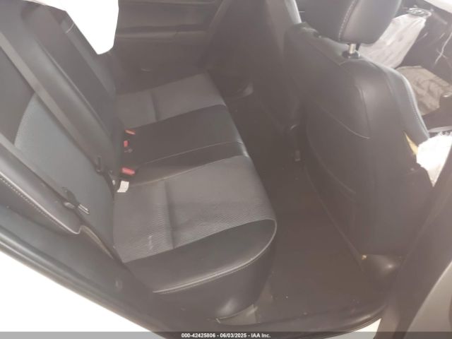 2T1BURHE8FC329240 Toyota Corolla S Plus