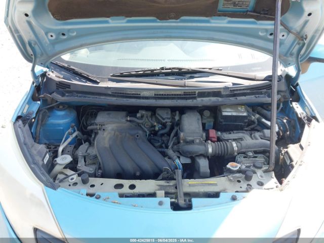 3N1CE2CP7EL381412 Nissan Versa Note Sv