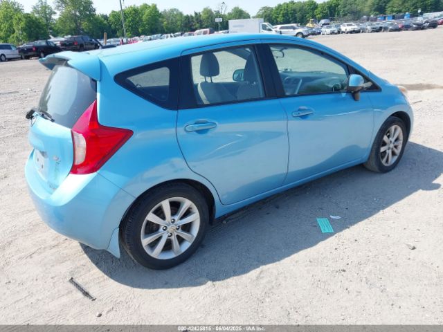 3N1CE2CP7EL381412 Nissan Versa Note Sv