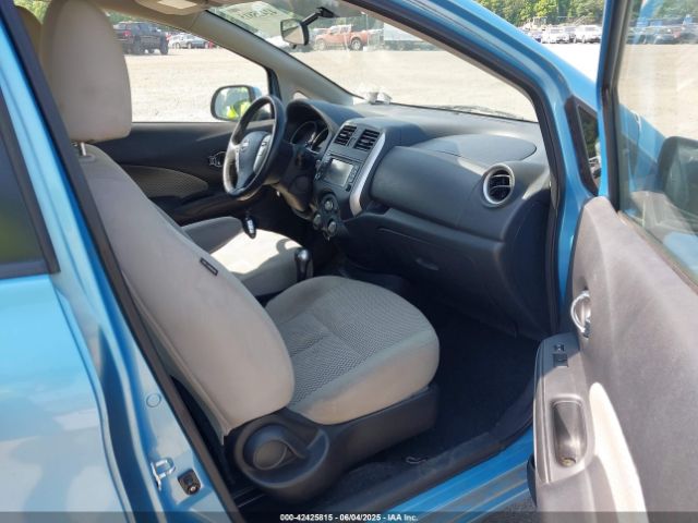 3N1CE2CP7EL381412 Nissan Versa Note Sv