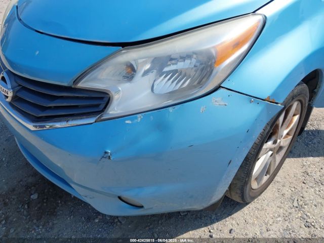 3N1CE2CP7EL381412 Nissan Versa Note Sv