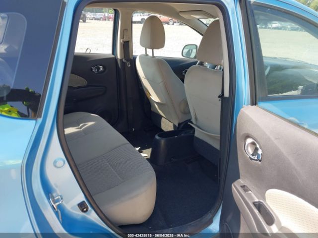 3N1CE2CP7EL381412 Nissan Versa Note Sv