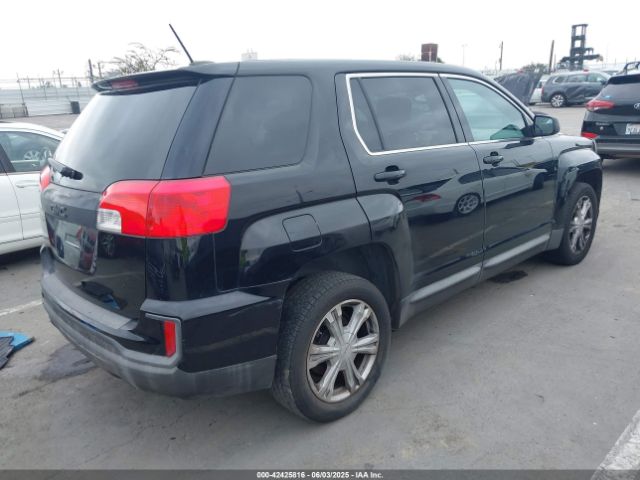 2017 GMC TERRAIN 2GKALMEK8H6319330 Photo 3