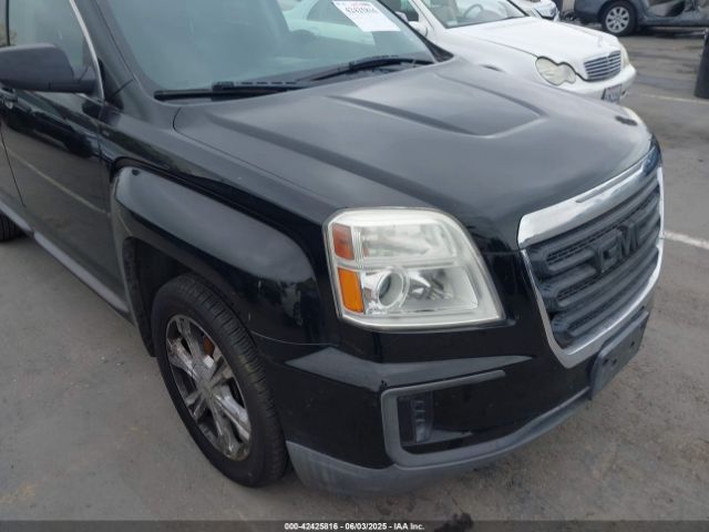 2017 GMC TERRAIN 2GKALMEK8H6319330 Photo 5