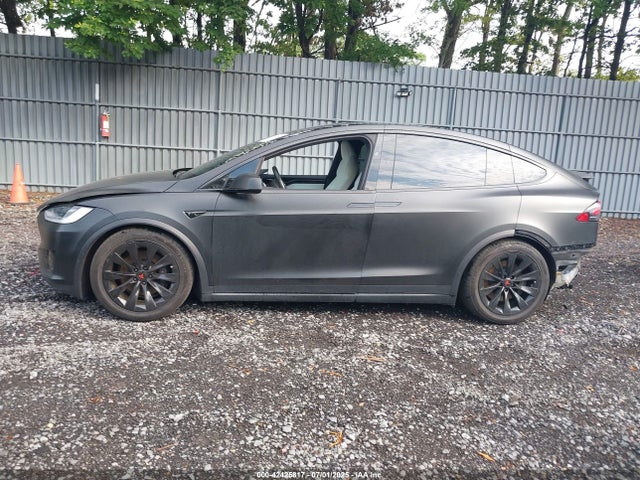 5YJXCAE26LF270281 Tesla MODEL X