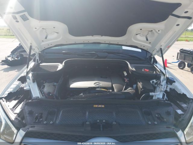 2022 MERCEDES-BENZ GLE 350 4JGFB4JB8NA757625 Photo 9