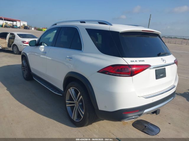 2022 MERCEDES-BENZ GLE 350 4JGFB4JB8NA757625 Photo 2