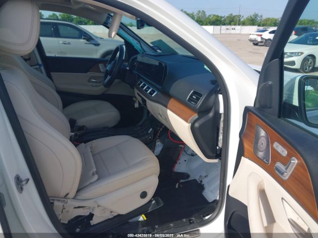 2022 MERCEDES-BENZ GLE 350 4JGFB4JB8NA757625 Photo 4