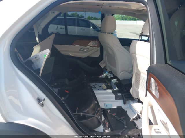 2022 MERCEDES-BENZ GLE 350 4JGFB4JB8NA757625 Photo 7
