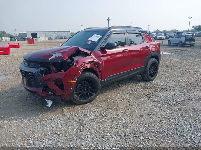 KL79MUSL7NB146091 Chevrolet l3t - l3, sidi, vvt, alum