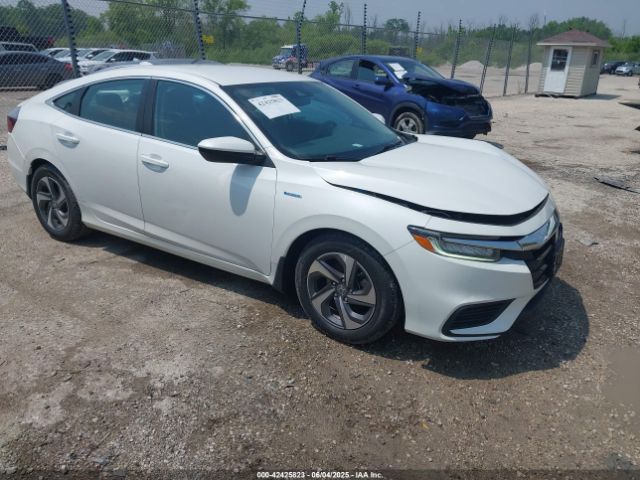 2019 HONDA INSIGHT 19XZE4F10KE029699