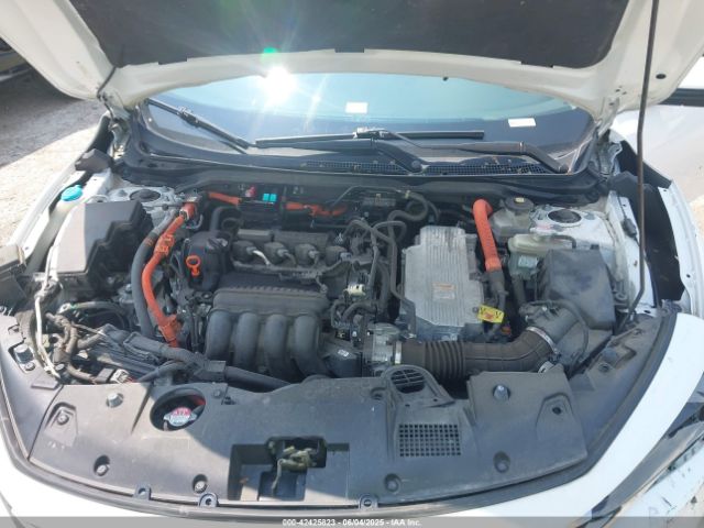 2019 HONDA INSIGHT 19XZE4F10KE029699 Photo 9