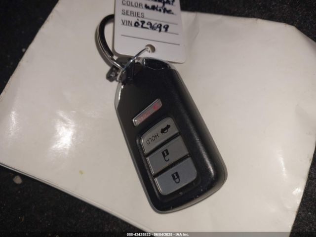 2019 HONDA INSIGHT 19XZE4F10KE029699 Photo 10