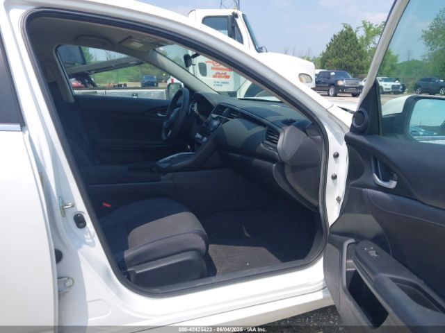 2019 HONDA INSIGHT 19XZE4F10KE029699 Photo 4
