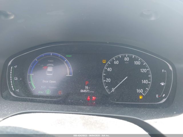 2019 HONDA INSIGHT 19XZE4F10KE029699 Photo 6