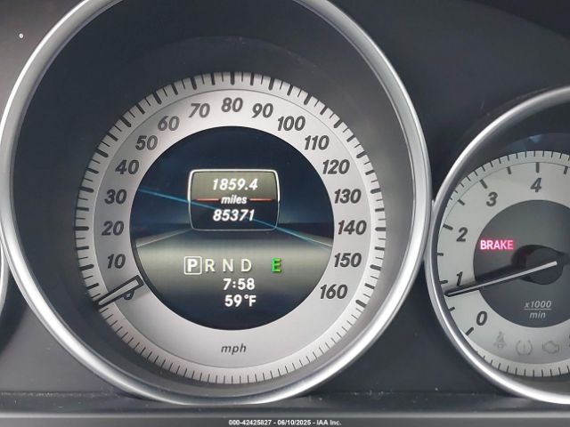 WDDGF8AB1EA954503 Mercedes-Benz 2014