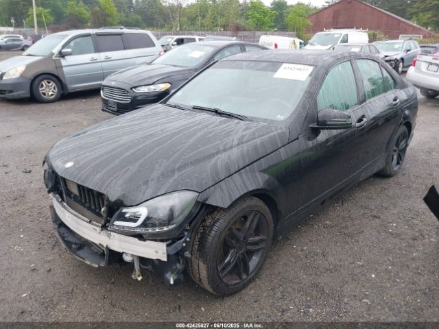 WDDGF8AB1EA954503 Mercedes-Benz 2014