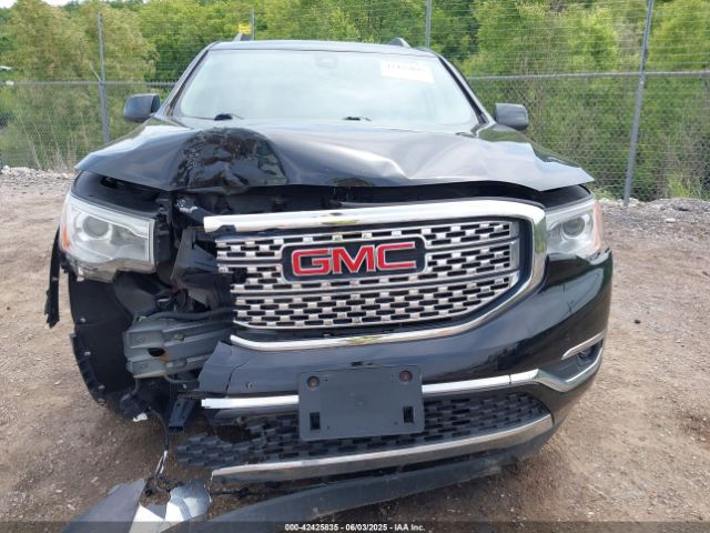 1GKKNXLS1HZ326675 GMC Acadia Denali
