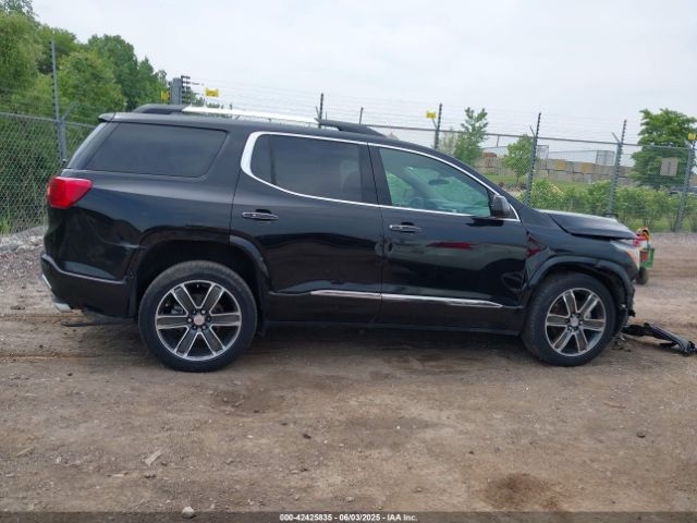 1GKKNXLS1HZ326675 GMC Acadia Denali