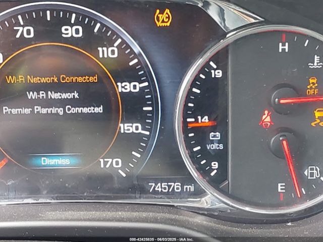 1GKKNXLS1HZ326675 GMC Acadia Denali