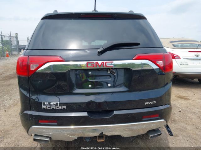 1GKKNXLS1HZ326675 GMC Acadia Denali