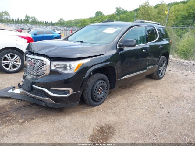1GKKNXLS1HZ326675 GMC Acadia Denali