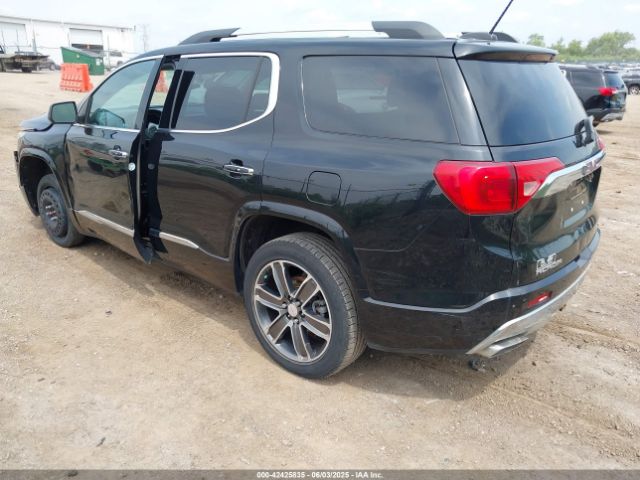1GKKNXLS1HZ326675 GMC Acadia Denali