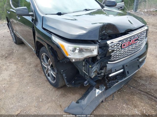 1GKKNXLS1HZ326675 GMC Acadia Denali