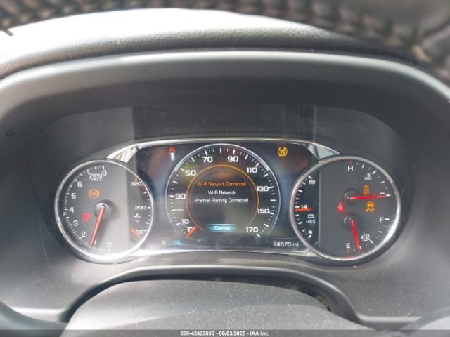 1GKKNXLS1HZ326675 GMC Acadia Denali