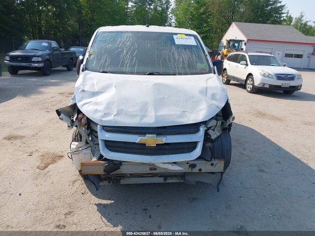 Chevrolet City Express 1ls 2015 3N63M0YN0FK701430 Image 13