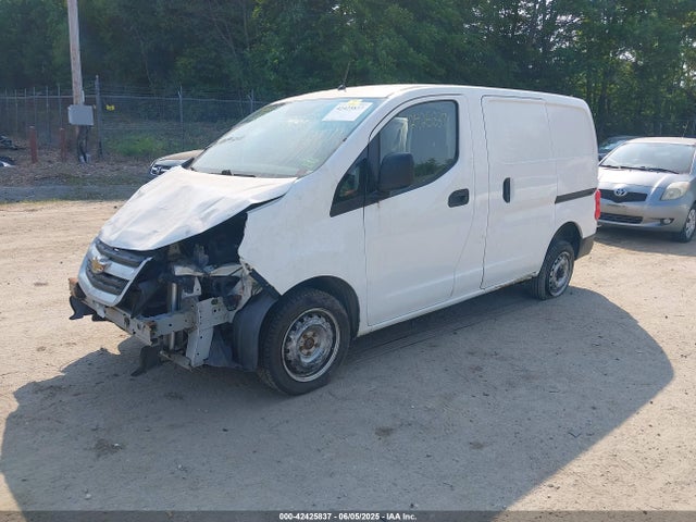 Chevrolet City Express 1ls 2015 3N63M0YN0FK701430 Image 2