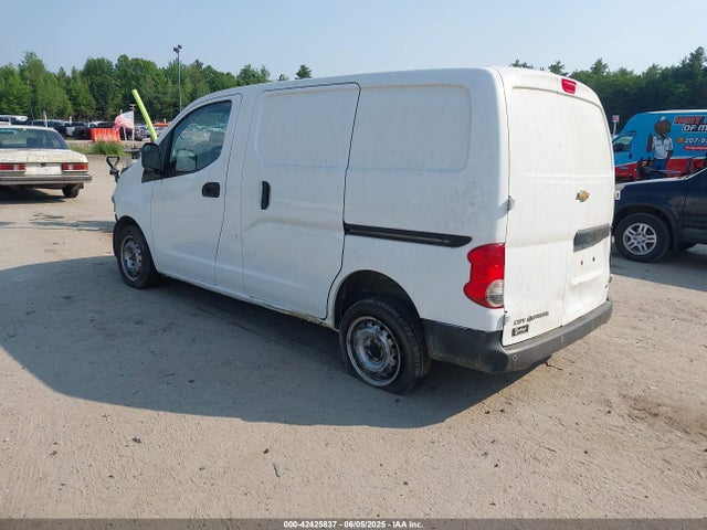 Chevrolet City Express 1ls 2015 3N63M0YN0FK701430 Image 3