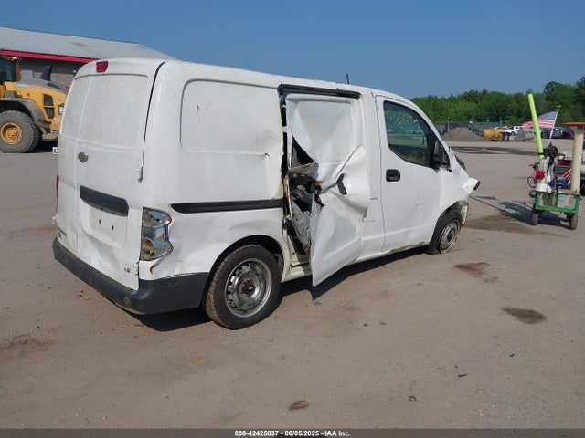 Chevrolet City Express 1ls 2015 3N63M0YN0FK701430 Image 4