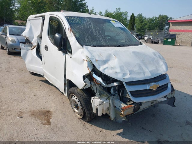 Chevrolet City Express 1ls 2015 3N63M0YN0FK701430 Image 6